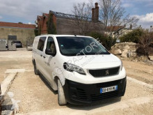 camion fourgon Peugeot