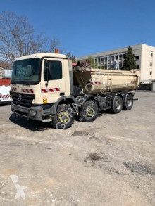 Vrachtwagen kipper Mercedes Actros