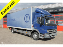 Camion Mercedes Atego 1218 fourgon occasion