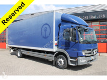 Camion Mercedes Atego 1218 fourgon occasion