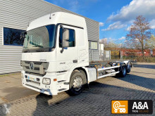 Mercedes alváz teherautó Actros 2536