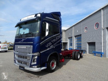 Camion châssis Volvo FH16