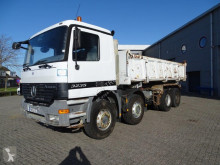 Camion Mercedes Actros 3235 benne occasion