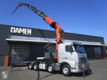 Camion Volvo FH16 plateau occasion
