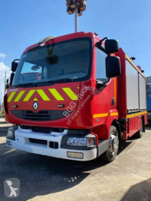 Camion fourgon pompe-tonne/secours routier Renault Midlum 190 DXI