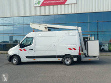 Camion nacelle Renault Master3 euro5 11.60m 120kg Boom-lift van