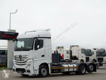 Camion châssis Mercedes ACTROS 2545/6X2/BDF-7,1M/RETARDER/ACC