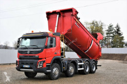 Camion Volvo FMX 410 Kipper * 8x4 * Topzustand! benne occasion