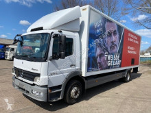 Lastbil transportbil Mercedes 1224L