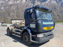 Lastbil polyvagn Renault Midlum 300.18 DXI