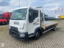Camión caja abierta teleros Renault Gamme T High