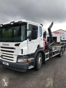 Scania billenőplató teherautó P 360