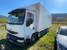 Kamion dodávka víceúčelové dno Renault Midlum 180