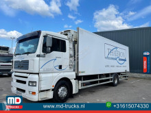 MAN box truck TGA