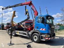 Scania billenőplató teherautó G 370