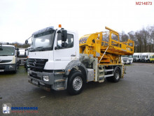 Camion nacelle Mercedes Axor 1824