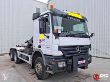 Camion Mercedes Actros 2641 polybenne occasion