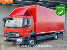 Mercedes box truck Atego 1224