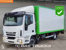 Lastbil transportbil Iveco 8E22E Manual Ladebordwand