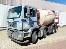 Camion béton toupie / Malaxeur MAN TGA 35.360 8x4 BB 35.360 8x4 BB Stetter ca. 9m³