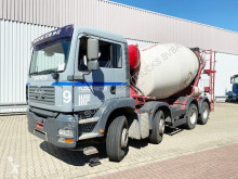 Camion béton toupie / Malaxeur MAN TGA 32.360 8x4 BB 32.360 8x4 BB Stetter ca. 9m³