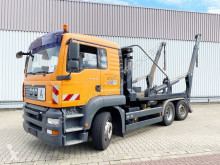 Camión multivolquete MAN TGA 28.360 6x2-4 BL 28.360 6x2-4 BL, Lift-/Lenkachse, Tele-Absetzer, Funk
