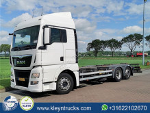 Camion fourgon MAN TGX 26.400