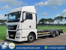 Camion fourgon MAN TGX 18.400