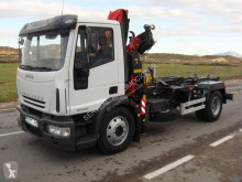 Camion polybenne Iveco Eurocargo 120 E 24 DK tector
