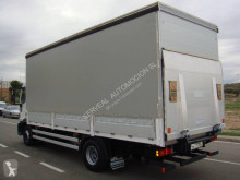 Vrachtwagen met huifzeil Iveco Eurocargo 150 E 25