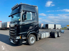 Camion châssis Scania S