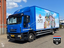 Camion fourgon Iveco Eurocargo