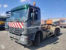 Camion Mercedes 2636 polybenne occasion
