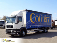 Camion rideaux coulissants (plsc) MAN TGM 18.250