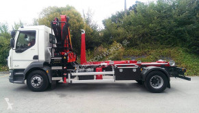 Scania billenőplató teherautó P360 hook-lift crane truck