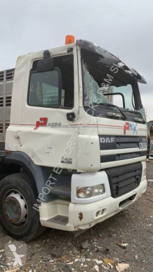 Camion polybenne DAF CF85 410