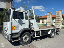 Camion Renault Midliner 180 porte engins occasion