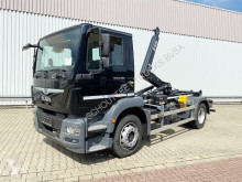 Camión Gancho portacontenedor MAN TGM 18.340 4x2 BB 18.340 4x2 BB, ADR, 2x Vorhanden!