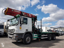 Camion grumier Mercedes Actros 3351 L
