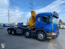 Camion polybenne Scania G 114G380