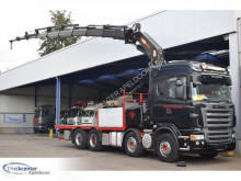 Camion plateau Scania R 500