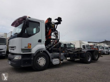 Camion polybenne Renault Premium 420 DCI