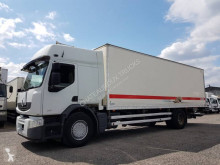 Renault plywood box truck Premium 310.19 DXI