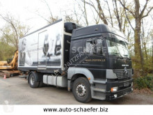 Camião Mercedes 1828 L/ WECHSELSYSTEM TIEFKÜHL frigorífico usado