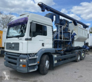 MAN food tanker truck TGA 26.350 Mahl u. Mischtechnik Tierfutter