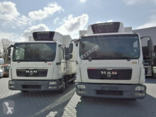 Camion frigo multi température MAN TGL TGL 7.150 Kühlkoffer- Multitemp- Klima- LBW- EEV
