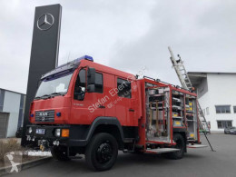 Camion pompiers MAN LE LE 10.180 4x4 Allrad Feuerwehr Full Equipment