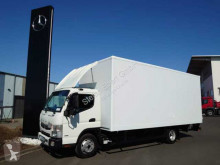 Camião Mitsubishi Fuso Canter Fuso Canter 7C18 Koffer+LBW Klima NL 3.240kg furgão usado
