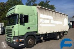 Camion Scania R Scania R 440, LBW savoyarde occasion