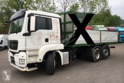 Camion châssis MAN TGS TGS 26.480 ADR